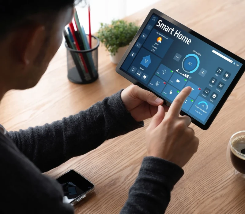 Jk Elec Electricien Wasselonne Privilegiez Notre Service De Domotique