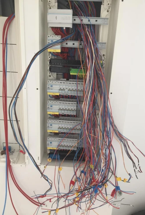 Électricien à Ergersheim et Osthoffen : JK ELEC