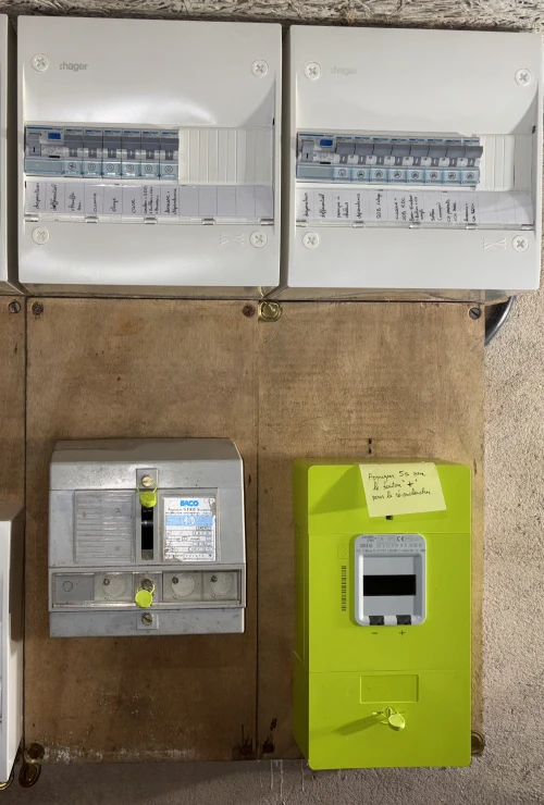 Jk Elec Electricien Wasselonne Tableau Electrique